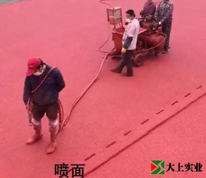 噴面